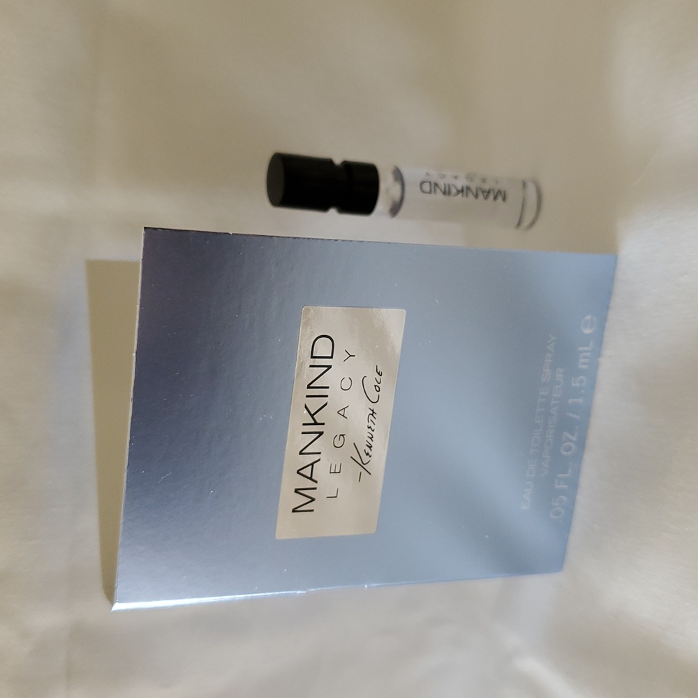 Kenneth Cole Mankind Legacy